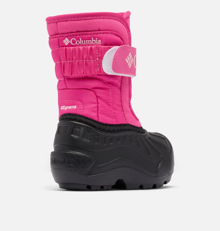 bota infantil powderbug snowlite com tira