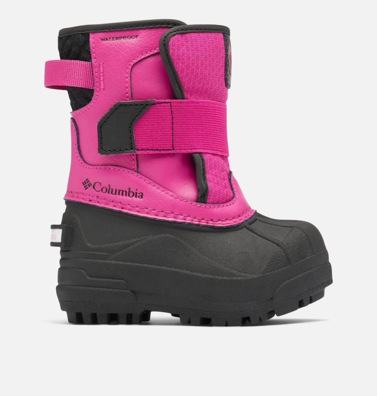 bota infantil bugaboot celsius com tira