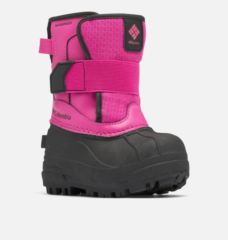 bota infantil bugaboot celsius com tira