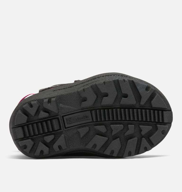 bota infantil bugaboot celsius com tira