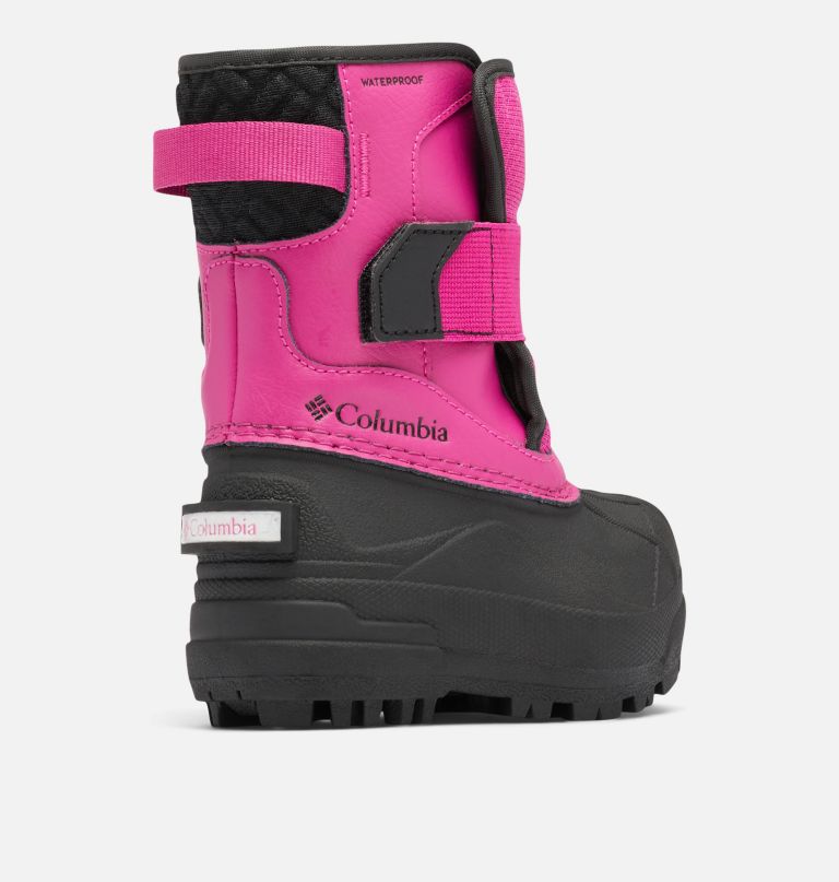 bota infantil bugaboot celsius com tira