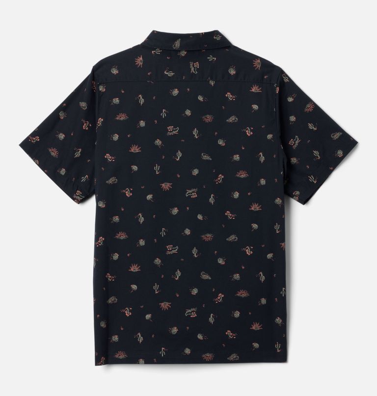 camiseta infantil de manga curta com estampa rapid rivers