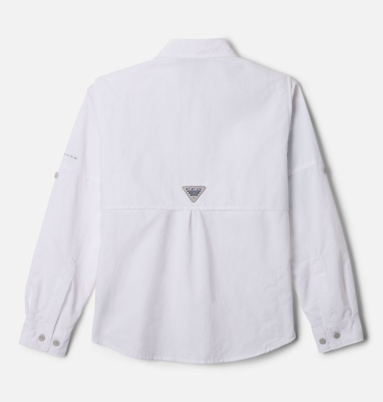 camisa de manga comprida pfg bahama ii para meninos