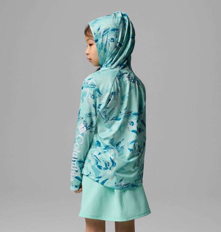 moletom feminino pfg super tidal