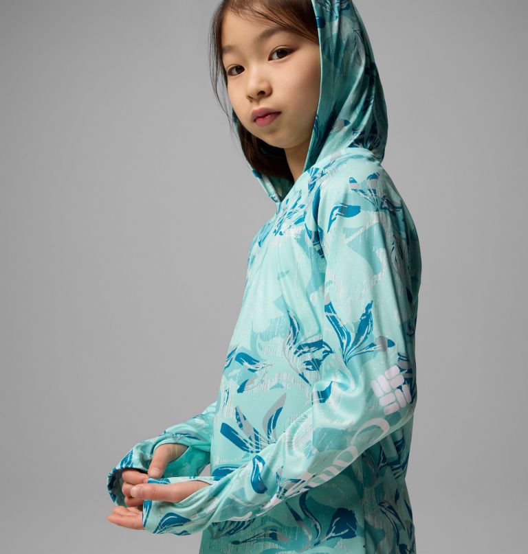 moletom feminino pfg super tidal