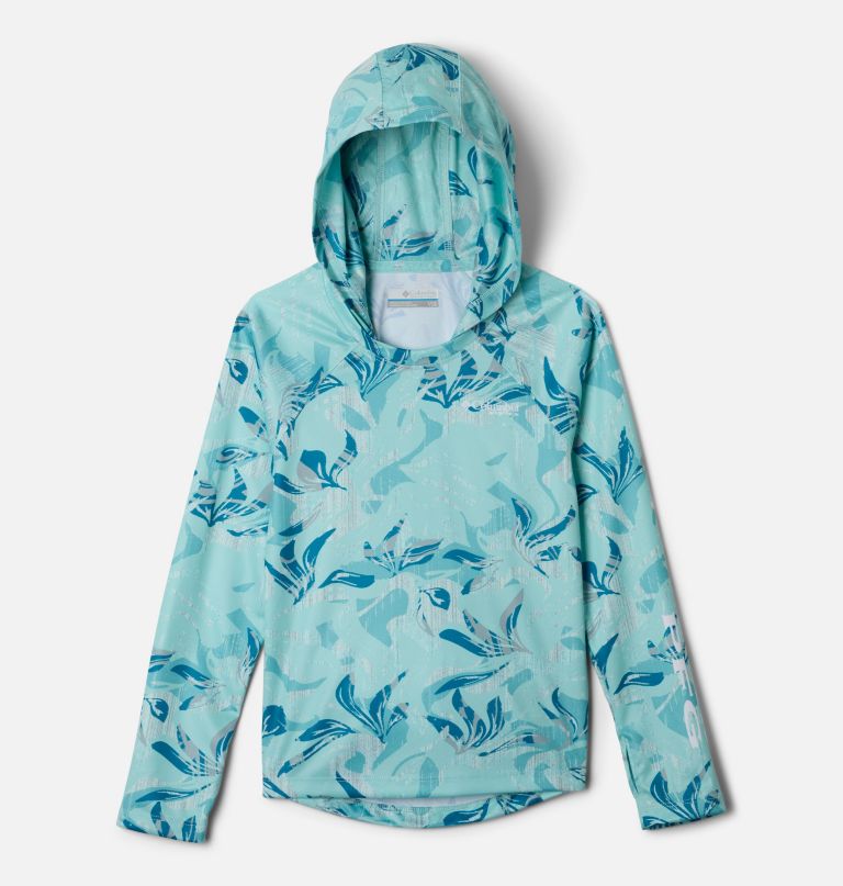 moletom feminino pfg super tidal