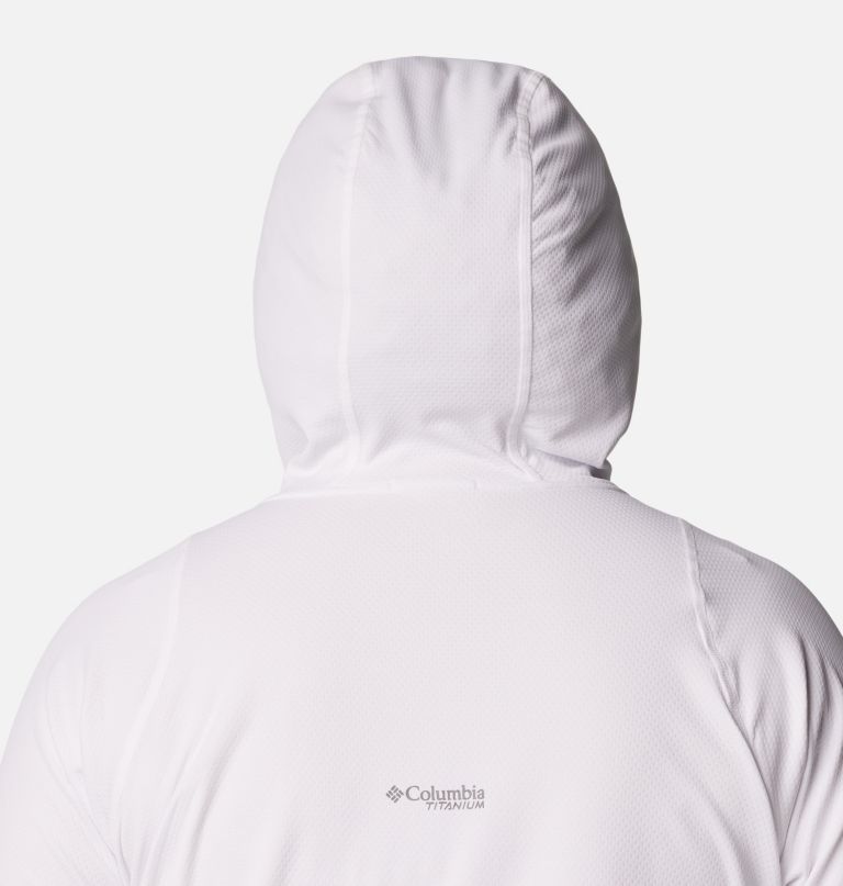 moletom com capuz summit valley feminino - tamanho plus size