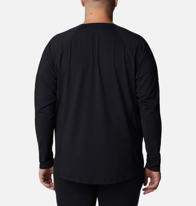 camiseta térmica masculina omni-heat midweight - tamanho grande