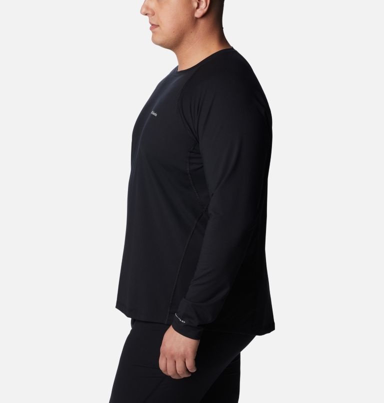 camiseta térmica masculina omni-heat midweight - tamanho grande