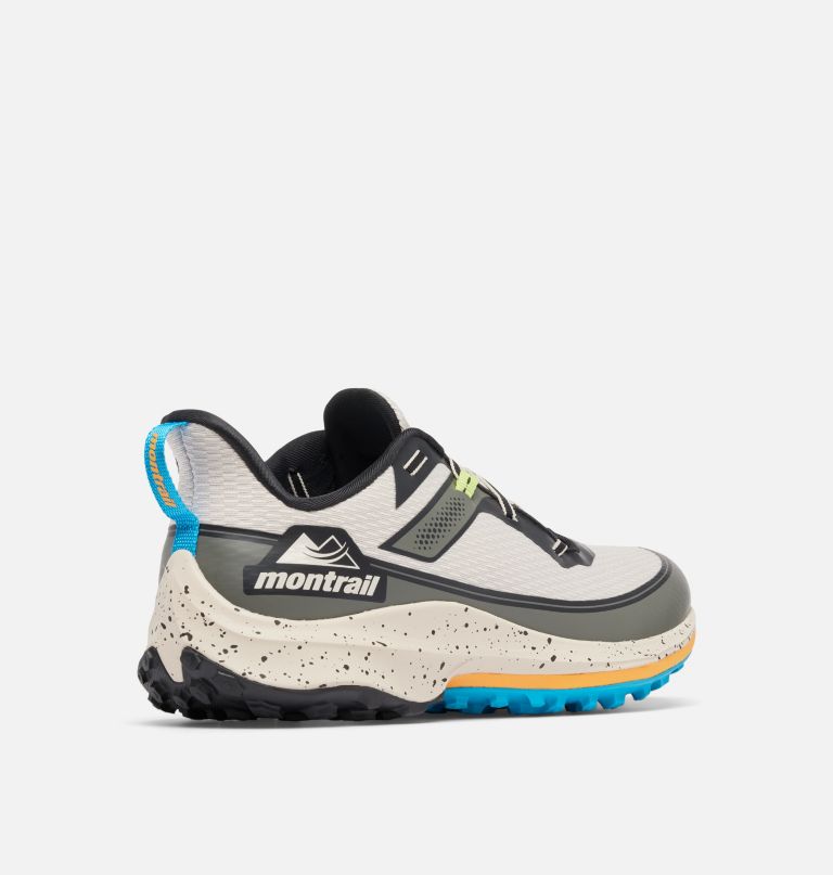 tênis de corrida de trilha montrail trinity ag ii para homens