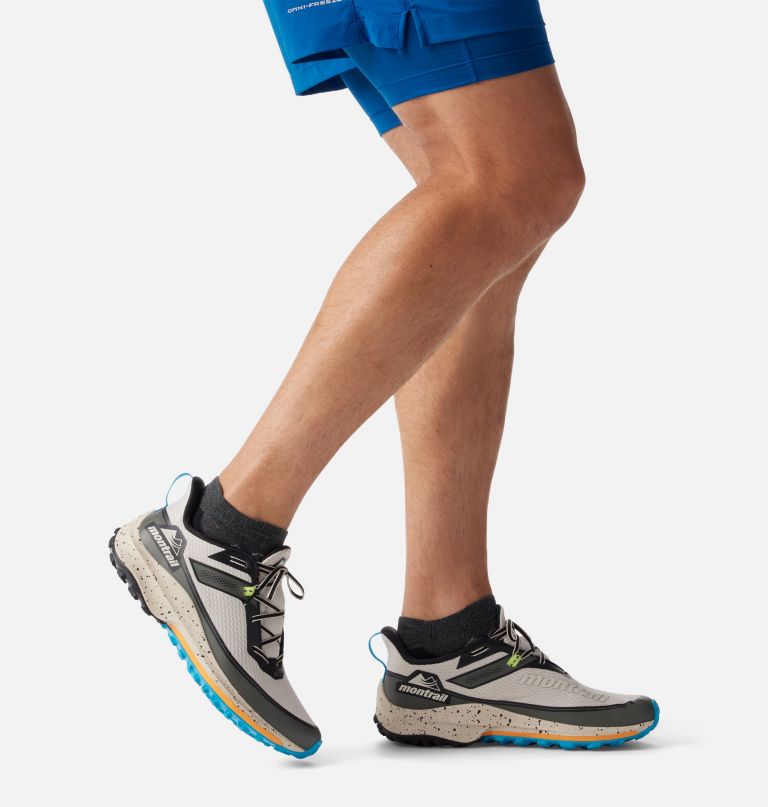 tênis de corrida de trilha montrail trinity ag ii para homens