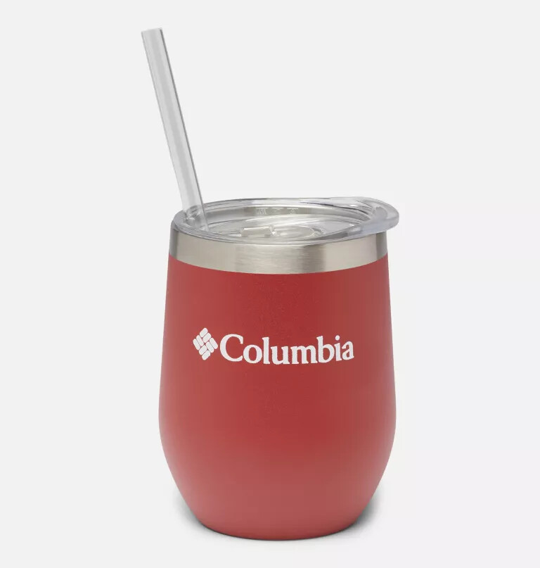 copo térmico com canudo - 355 ml