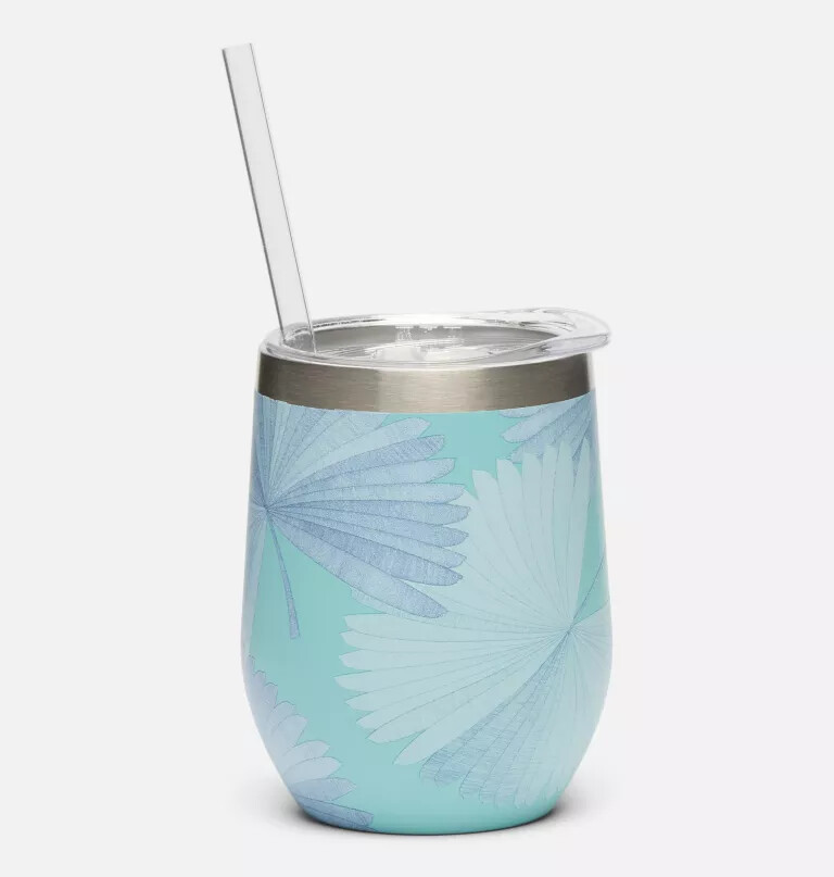 copo térmico com canudo - 355 ml