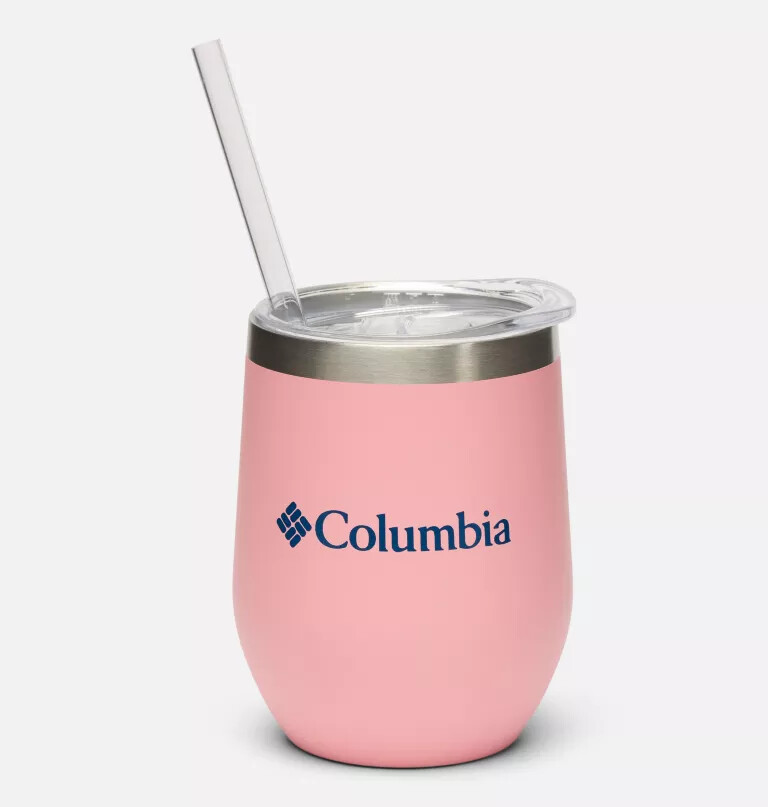 copo térmico com canudo - 355 ml