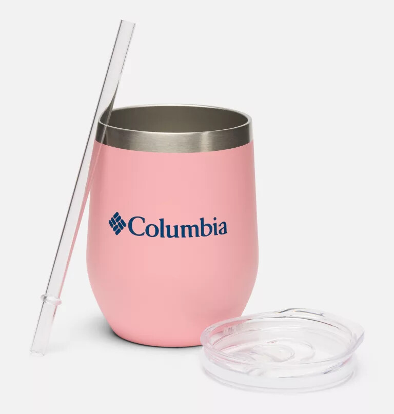 copo térmico com canudo - 355 ml