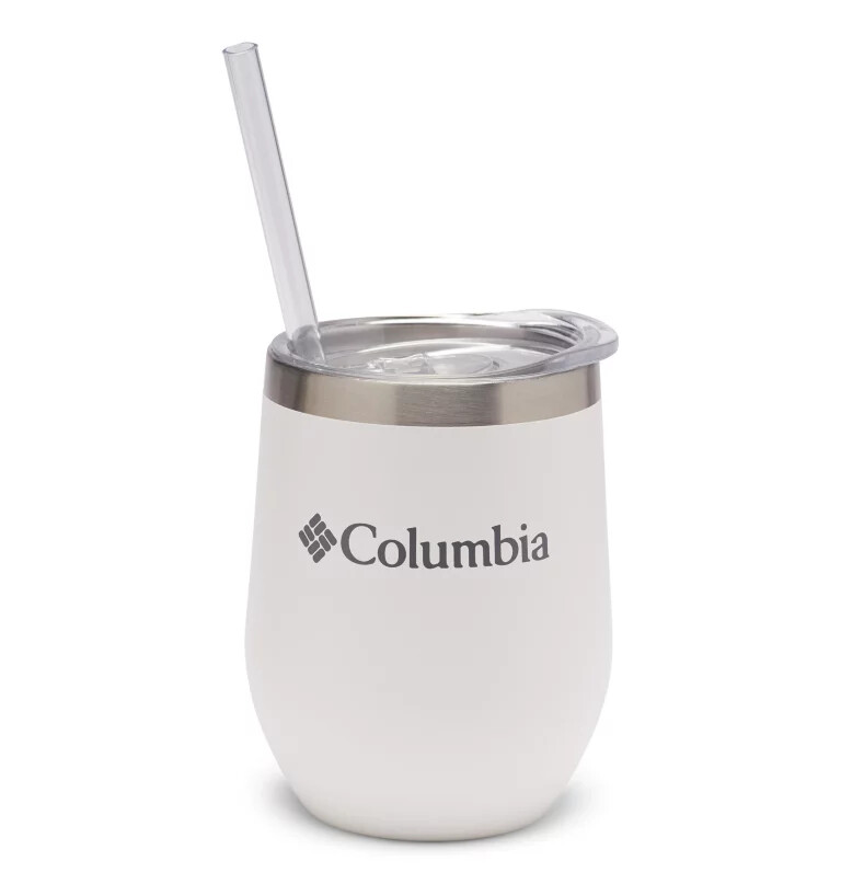 copo térmico com canudo - 355 ml