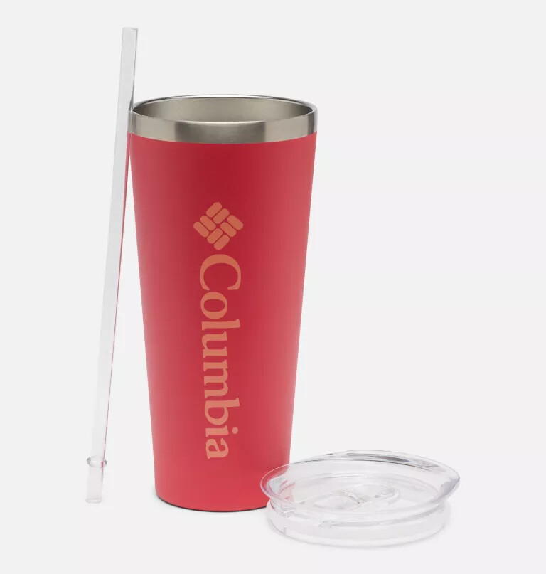 copo térmico de parede dupla - 621 ml
