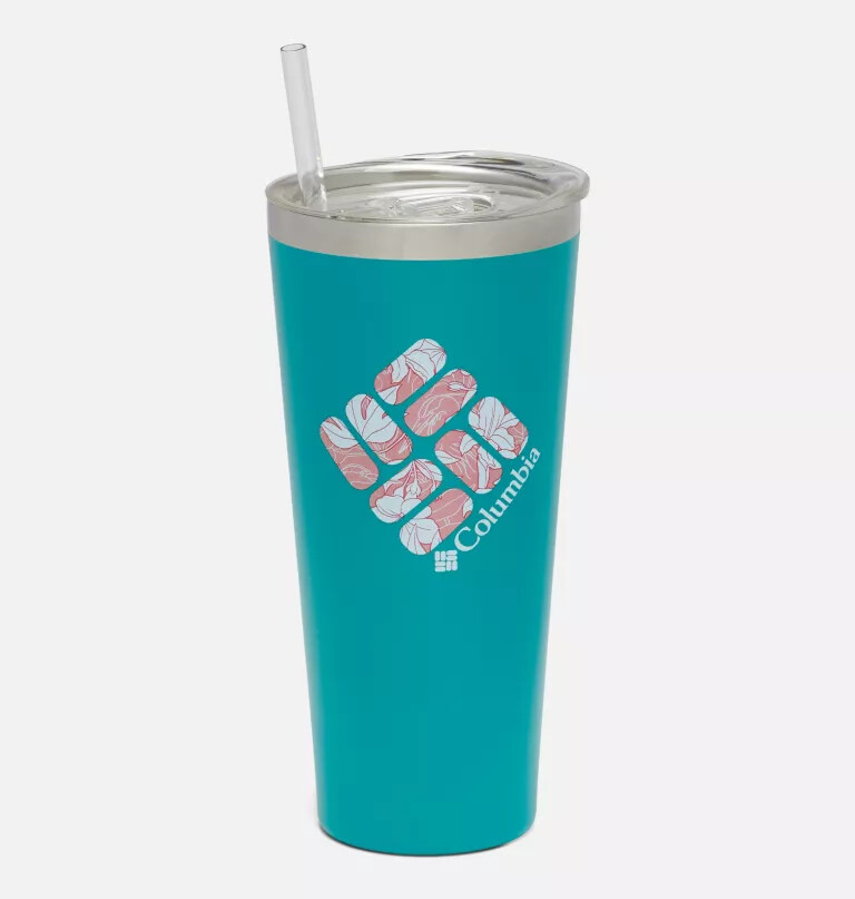copo térmico de parede dupla - 621 ml 21 oz