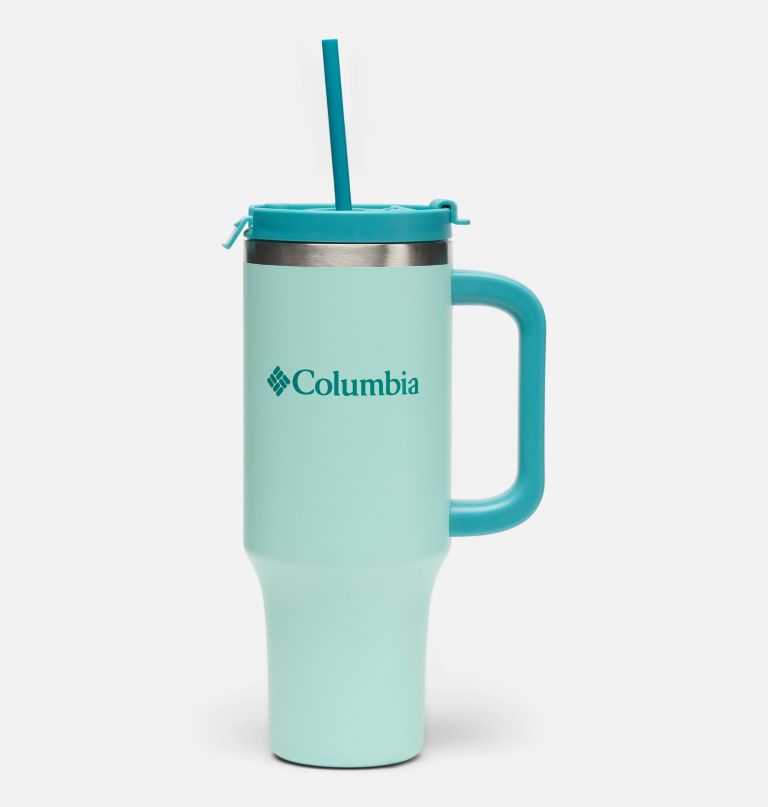 copo térmico de aço inoxidável com alça - 118 l 40 oz