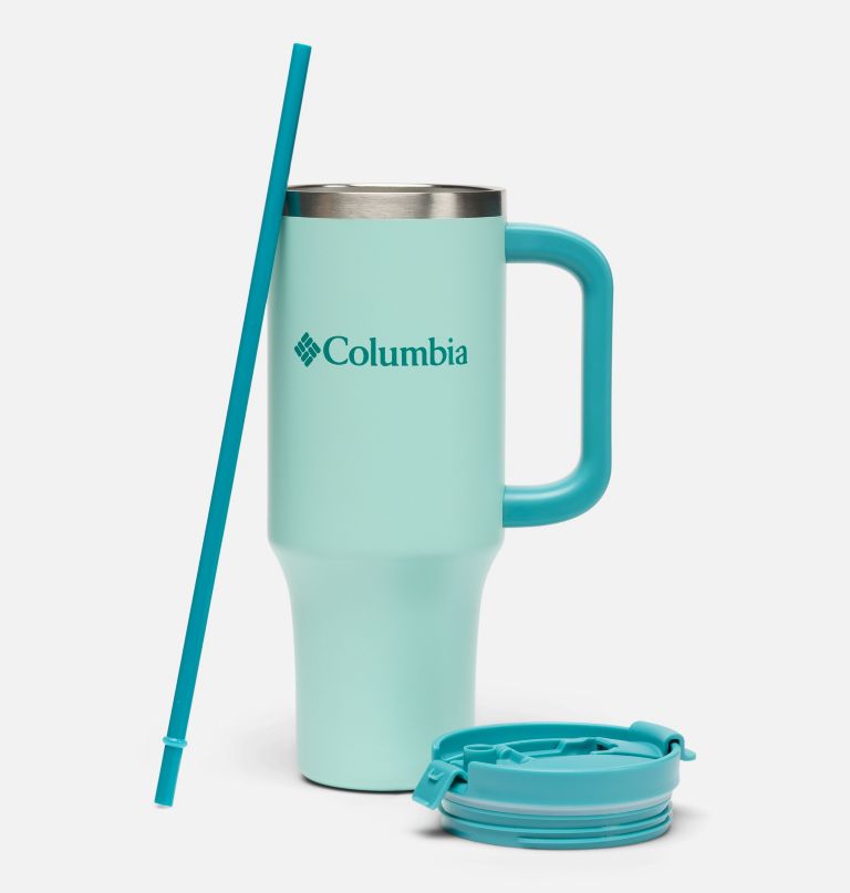 copo térmico de aço inoxidável com alça - 118 l 40 oz