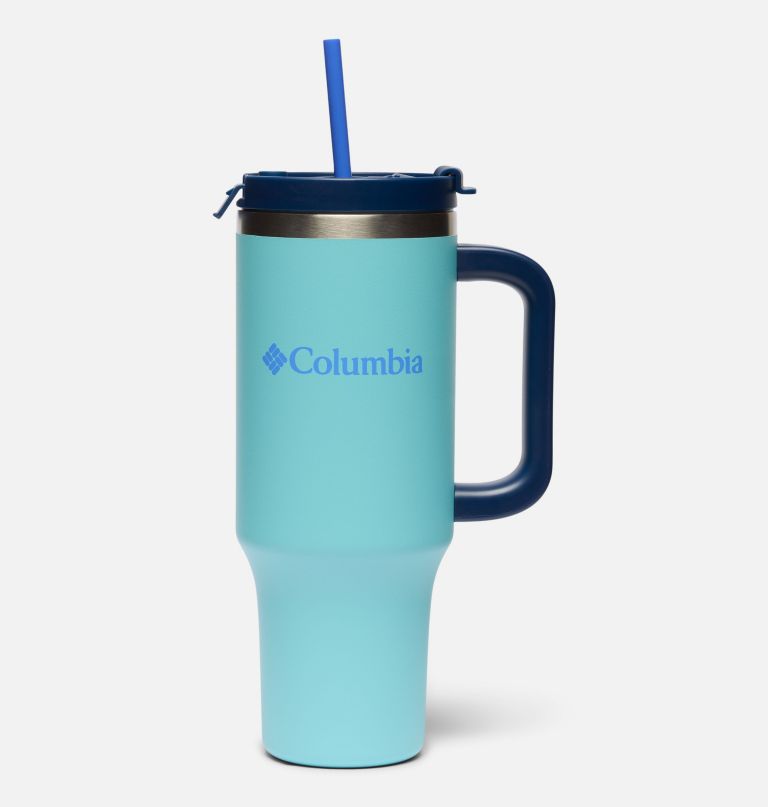 copo térmico de aço inoxidável com alça - 118 l 40 oz