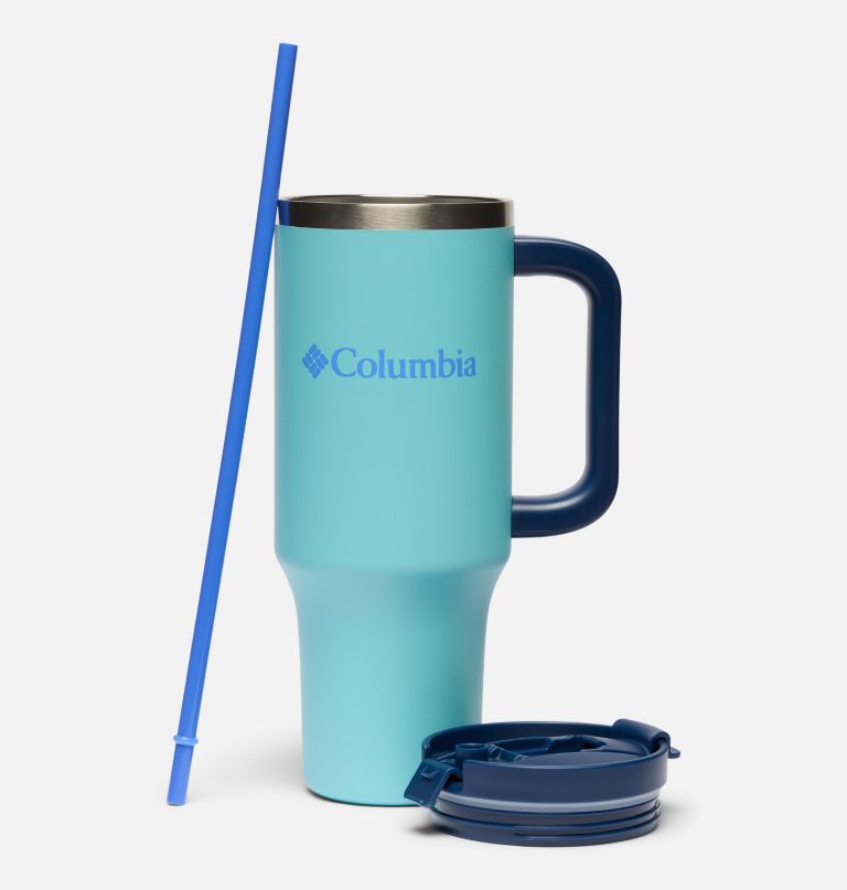 copo térmico de aço inoxidável com alça - 118 l 40 oz