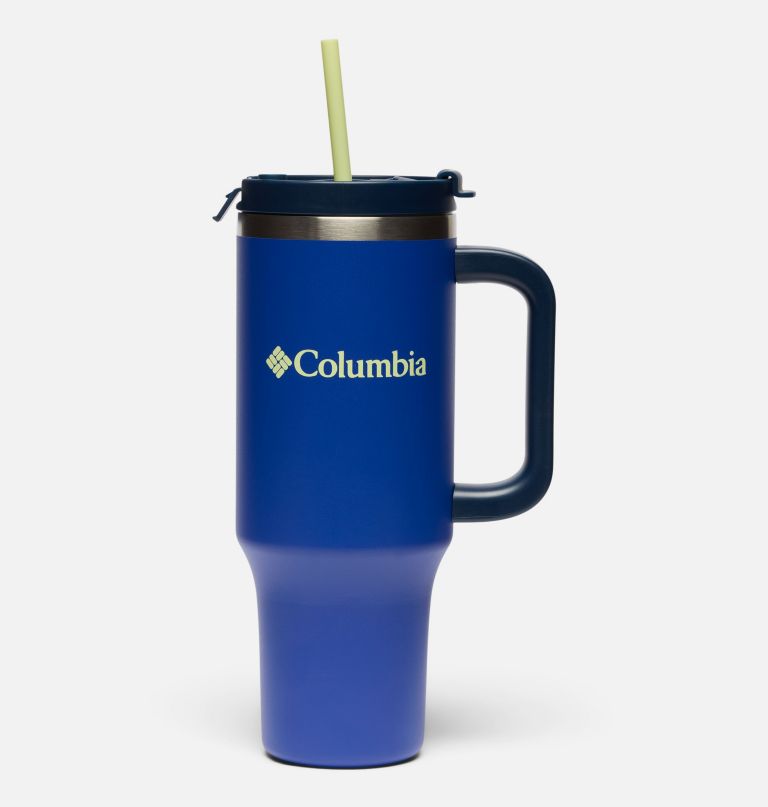 copo térmico de aço inoxidável com alça - 118 l 40 oz