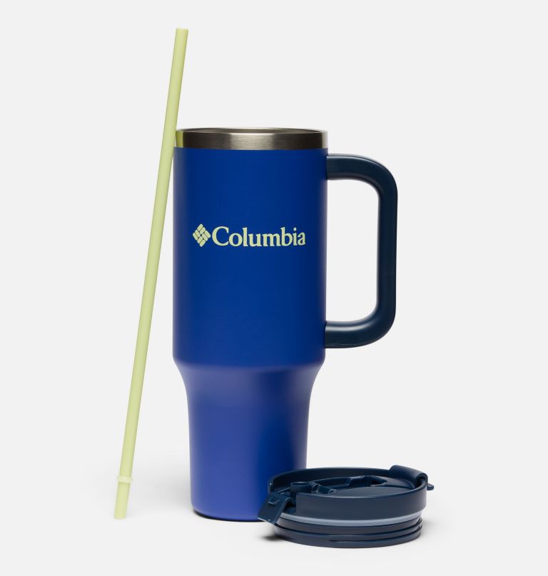 copo térmico de aço inoxidável com alça - 118 l 40 oz