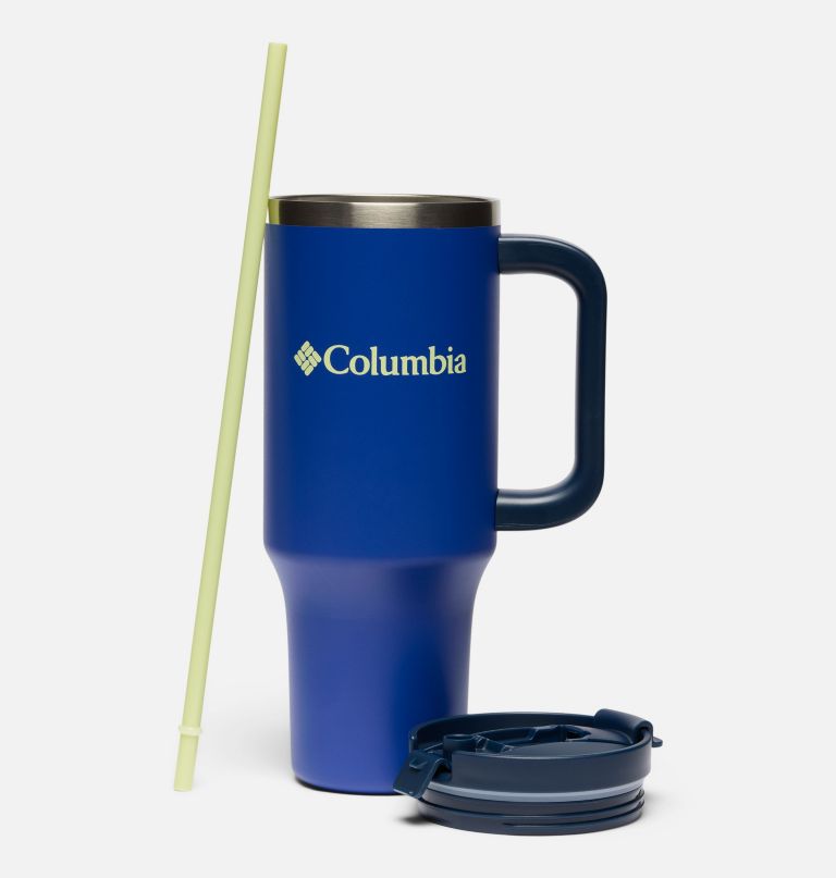 copo térmico de aço inoxidável com alça - 118 l 40 oz