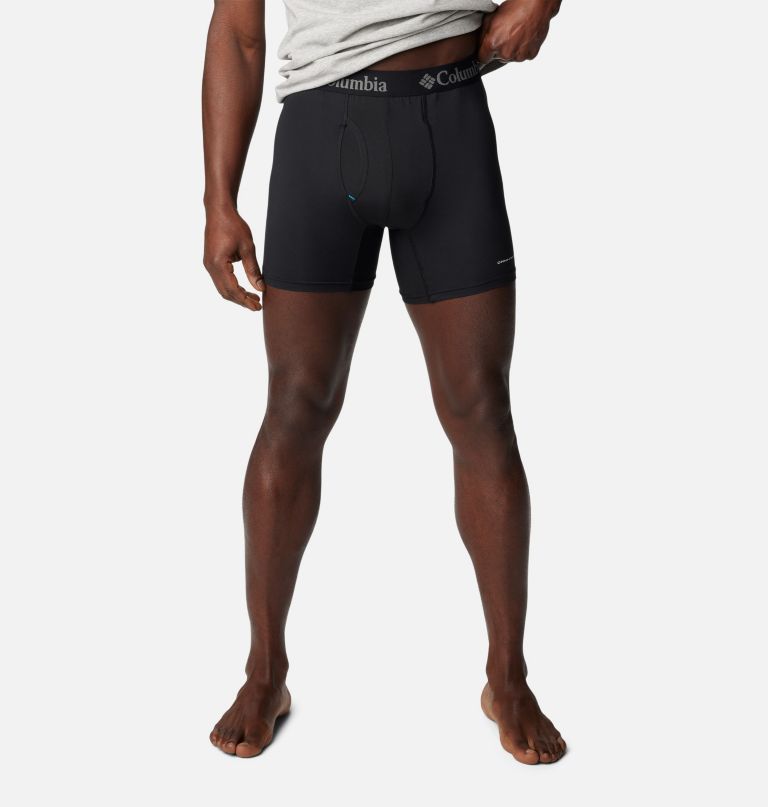 pacote com 3 cuecas boxer cool comfort
