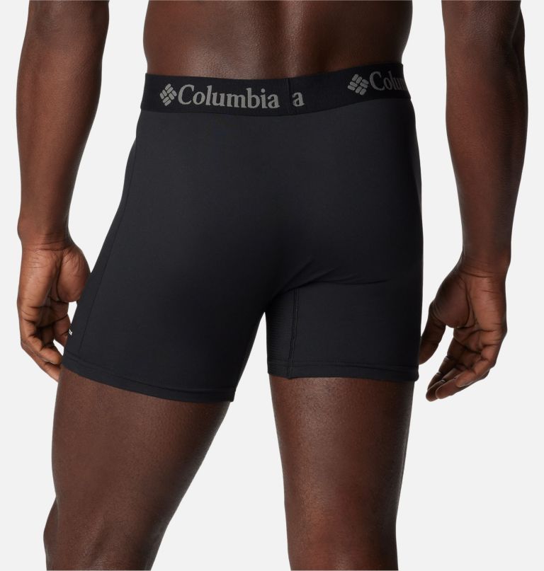 pacote com 3 cuecas boxer cool comfort