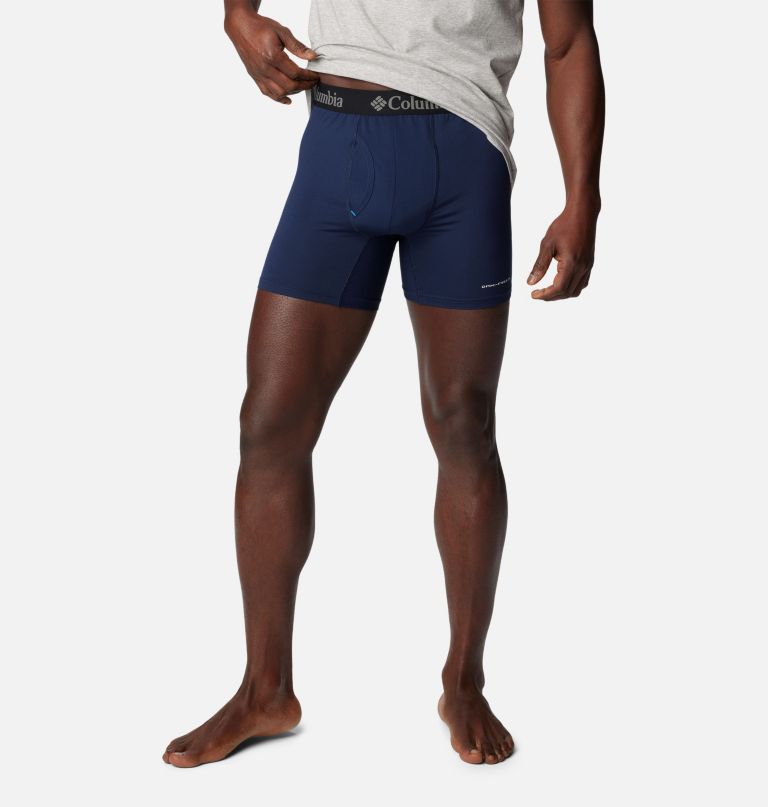 pacote com 3 cuecas boxer cool comfort
