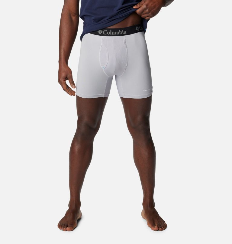 pacote com 3 cuecas boxer cool comfort
