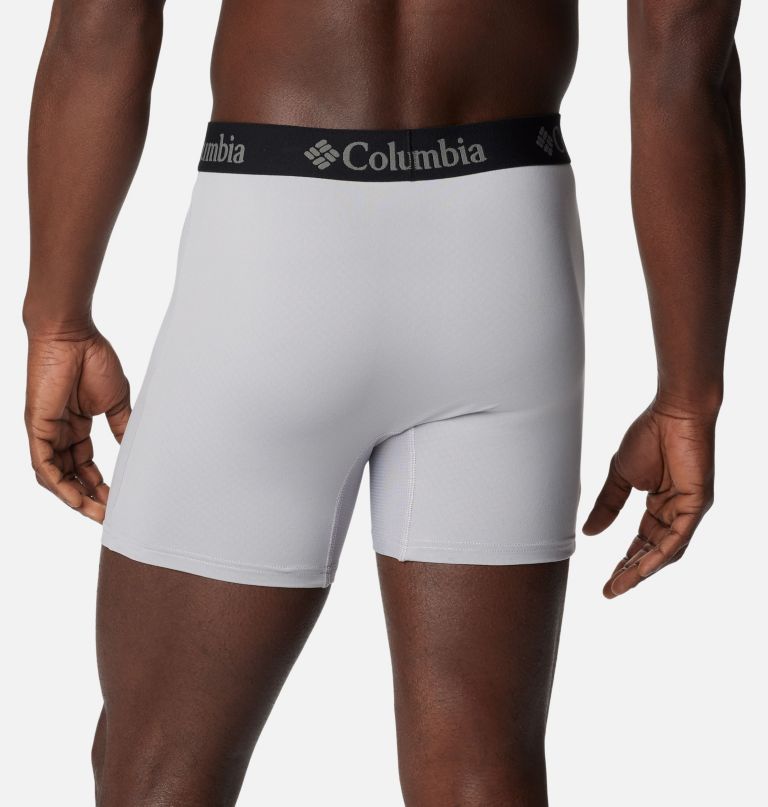 pacote com 3 cuecas boxer cool comfort