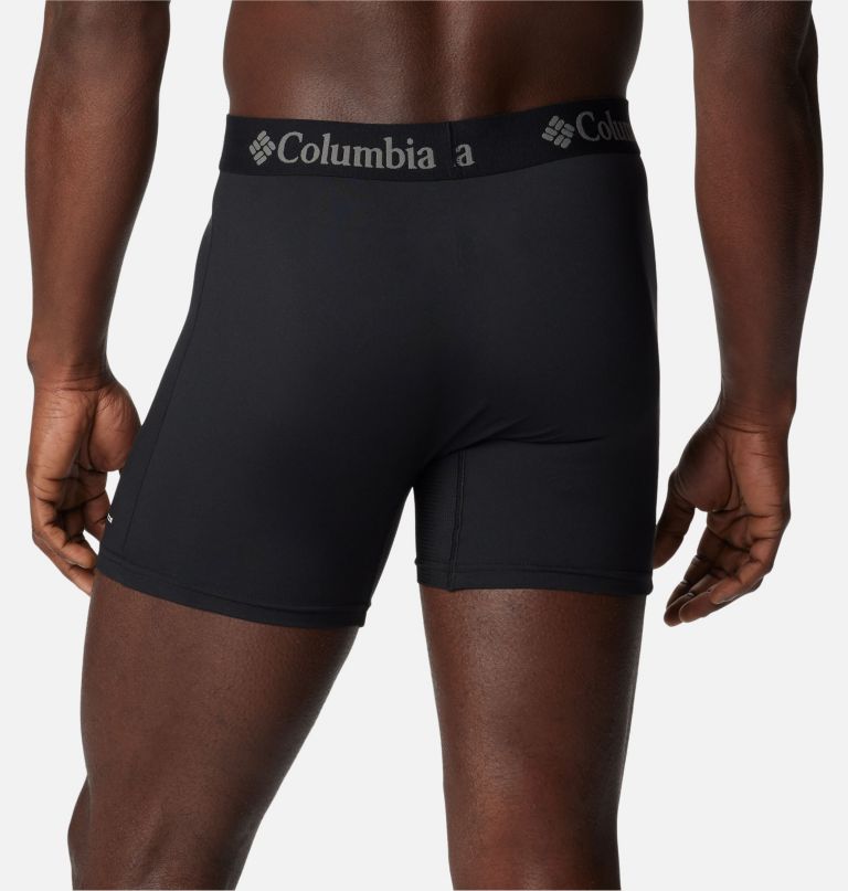pacote com 3 cuecas boxer cool comfort
