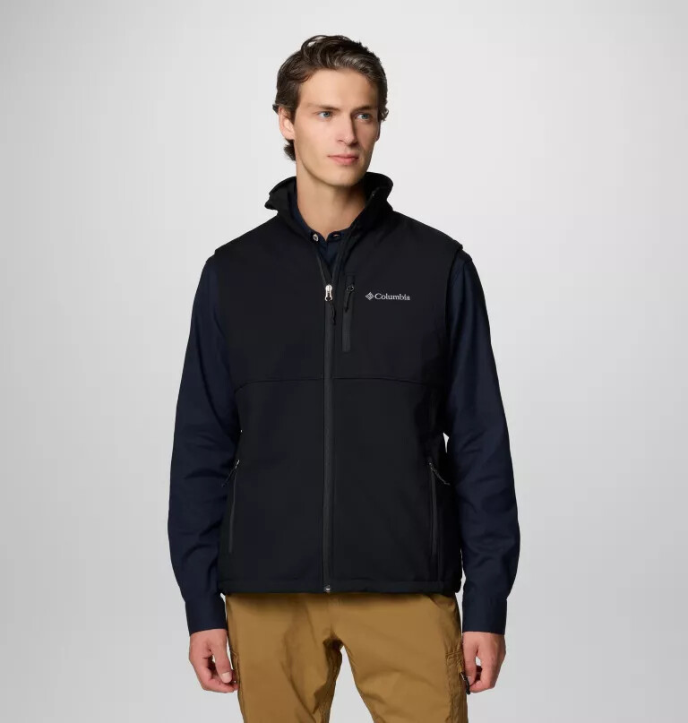 colete softshell masculino ascender ii