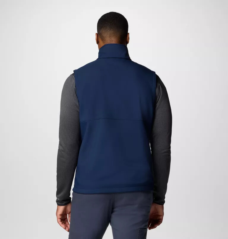 colete softshell masculino ascender ii