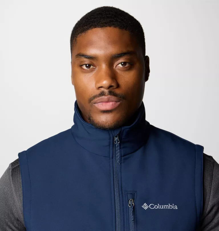 colete softshell masculino ascender ii