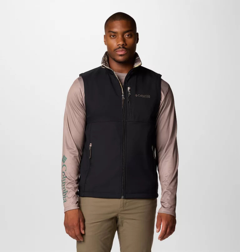 colete softshell masculino phg ascender ii