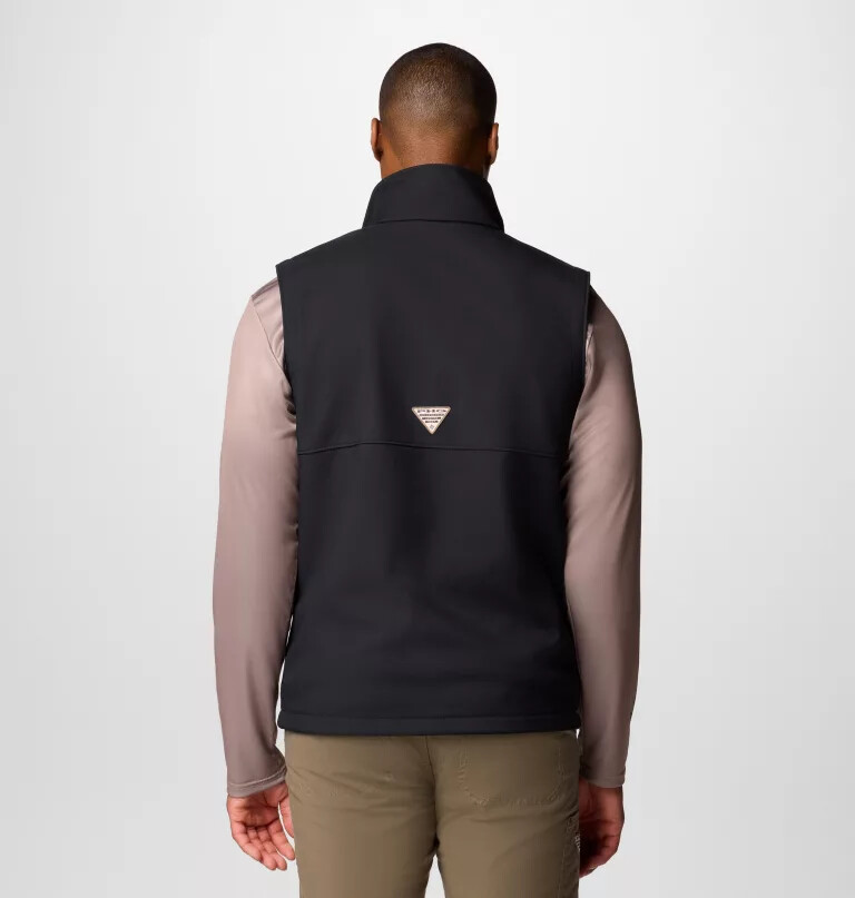 colete softshell masculino phg ascender ii