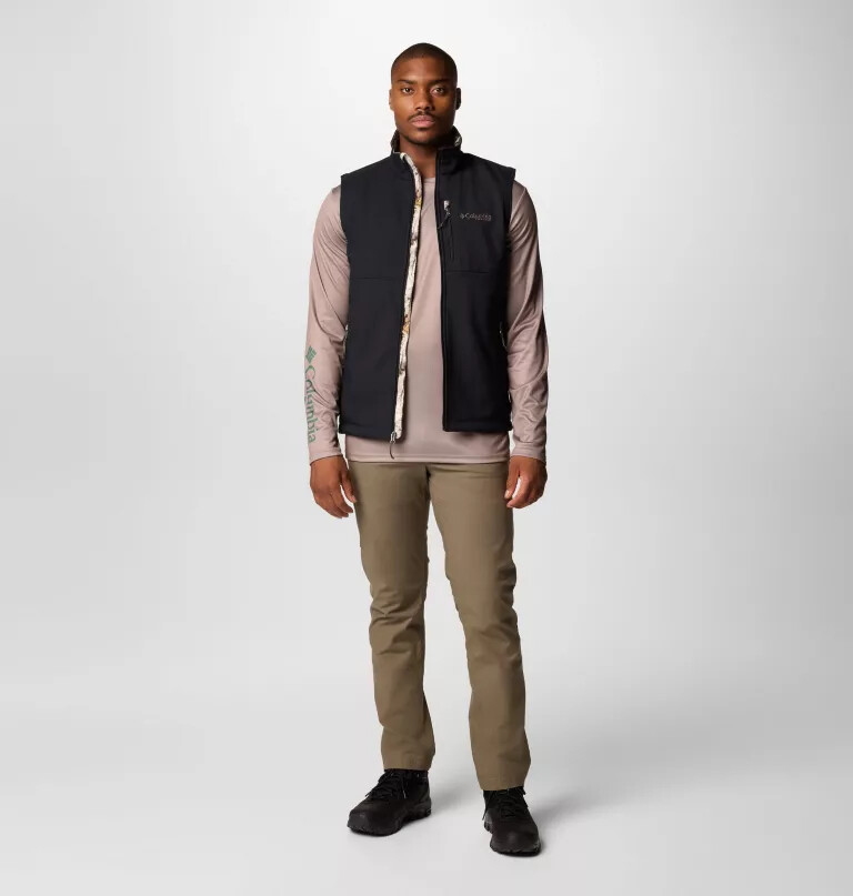 colete softshell masculino phg ascender ii