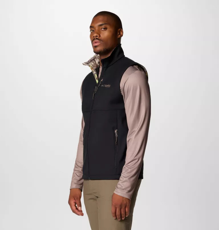 colete softshell masculino phg ascender ii