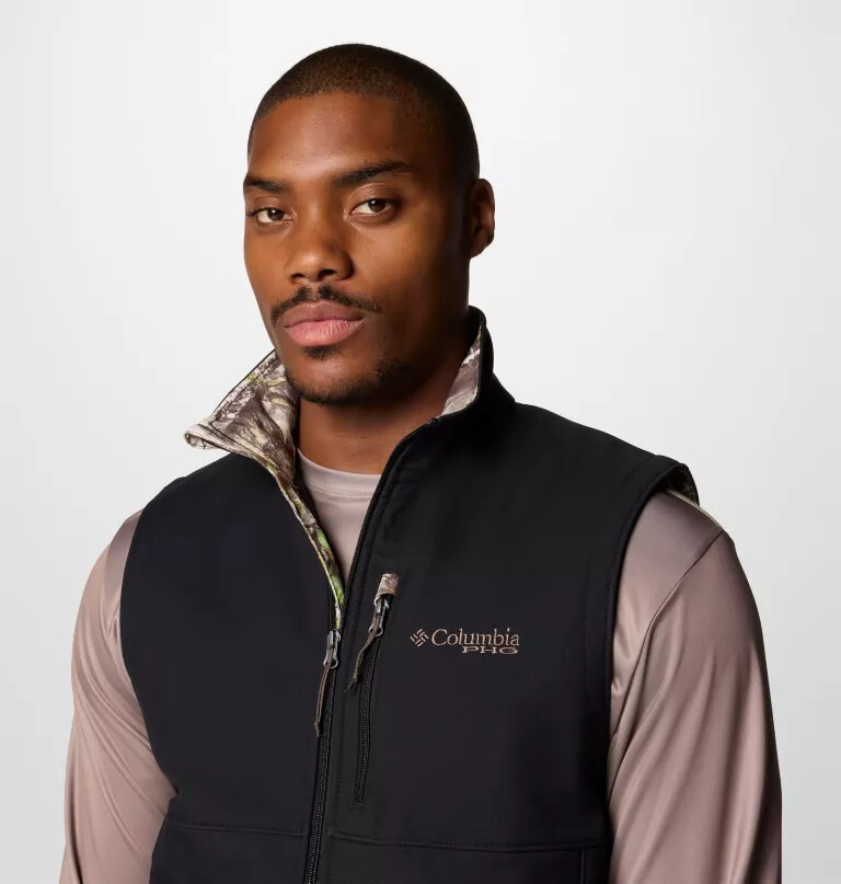 colete softshell masculino phg ascender ii