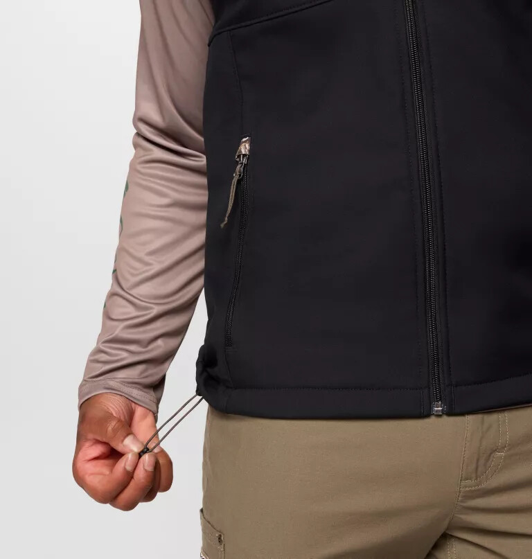 colete softshell masculino phg ascender ii