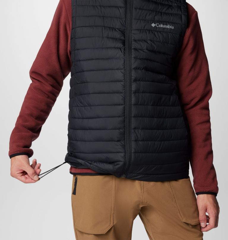 colete masculino silver falls ii