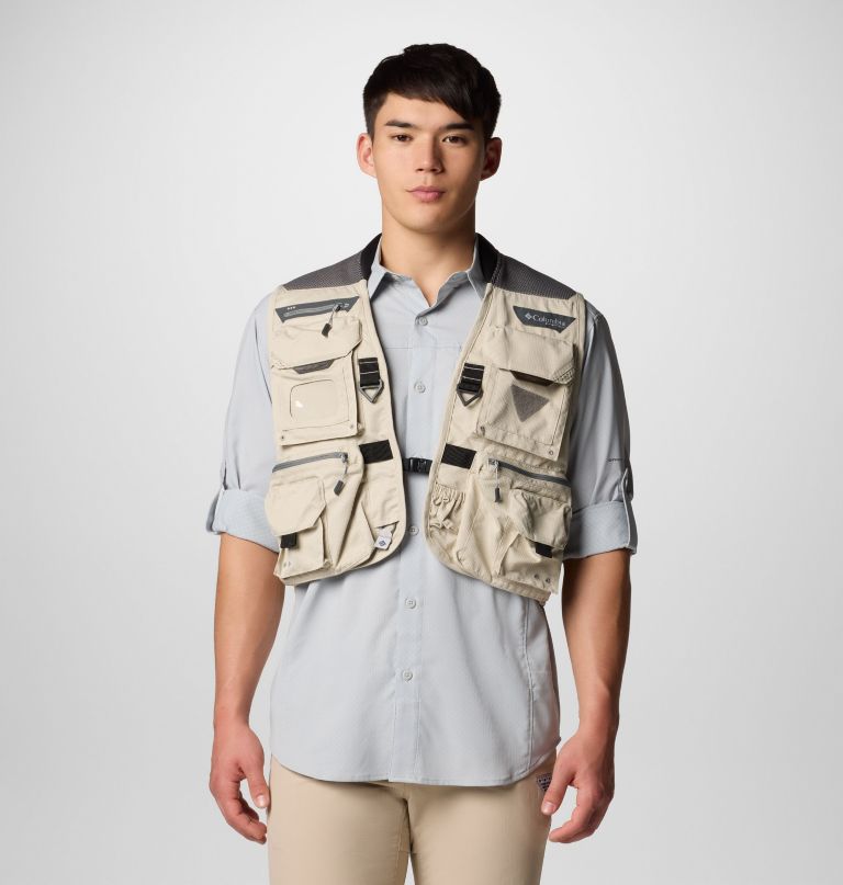 colete henry fork vi para homem