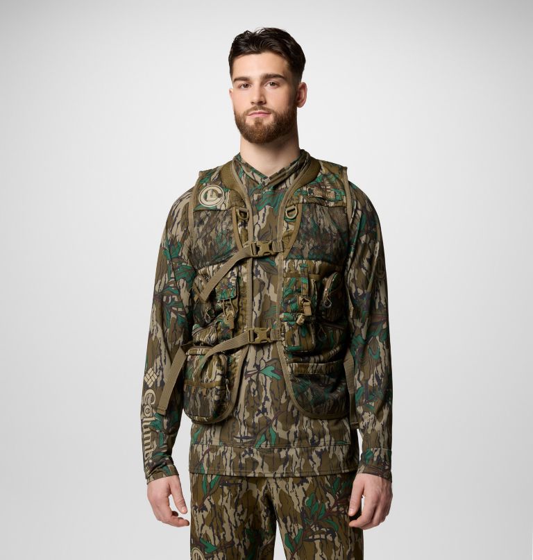 colete de caça ao peru csc phg x luke combs