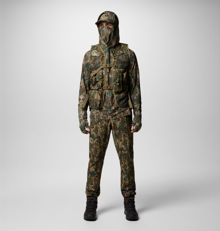 colete de caça ao peru csc phg x luke combs
