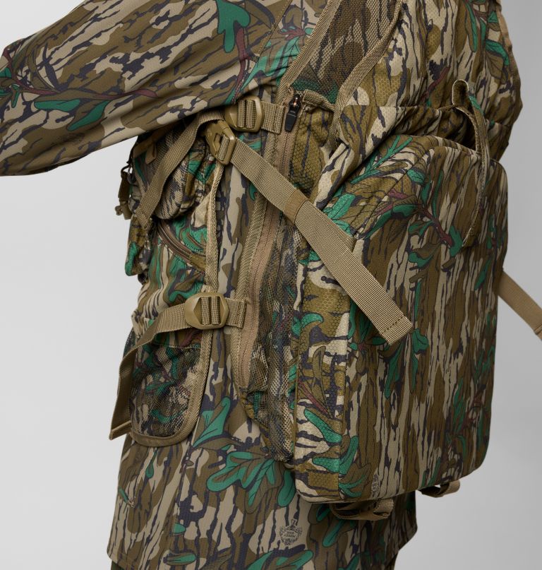 colete de caça ao peru csc phg x luke combs
