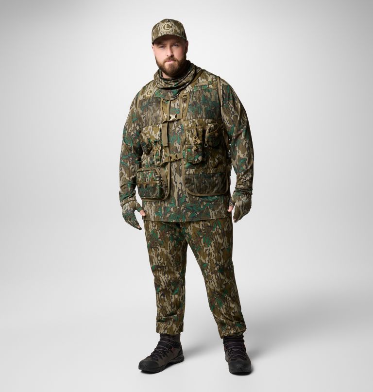 colete de caça ao peru csc phg x luke combs